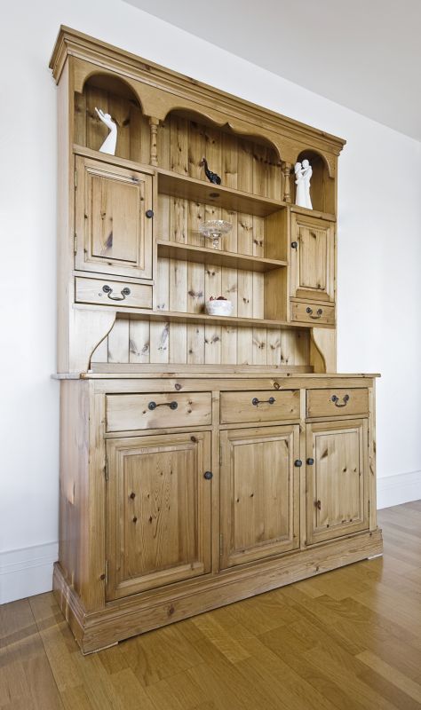 Rustic Cabinet Styles