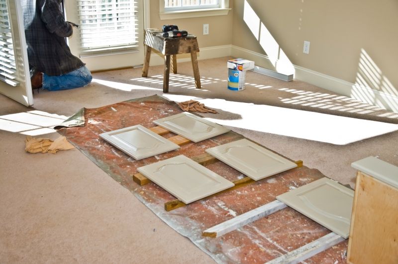Best Cabinet Refinishing Contractors in Desoto, TX